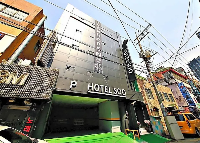 Yeongdeungpo Soo ソウル特別市