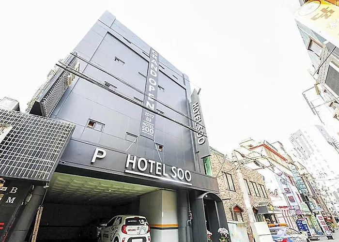 ホテル Yeongdeungpo Soo ソウル特別市