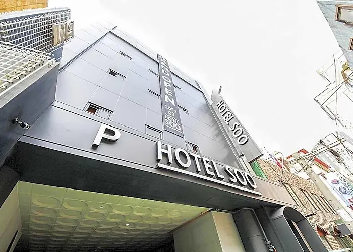 Yeongdeungpo Soo ホテル ソウル特別市