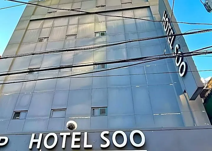 Yeongdeungpo Soo ホテル ソウル特別市