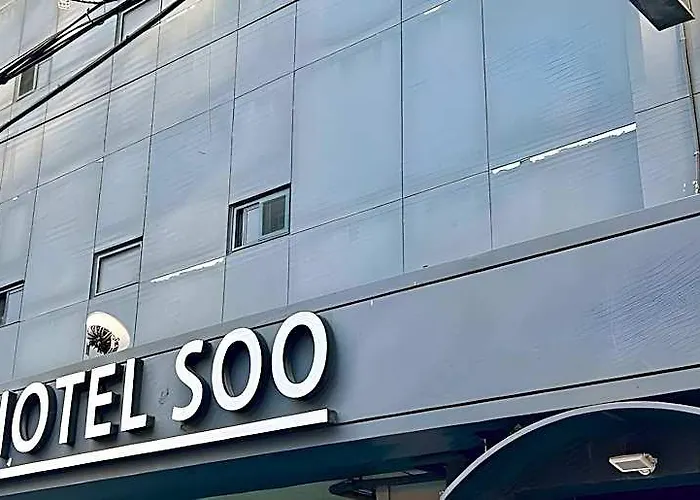 ホテル Yeongdeungpo Soo